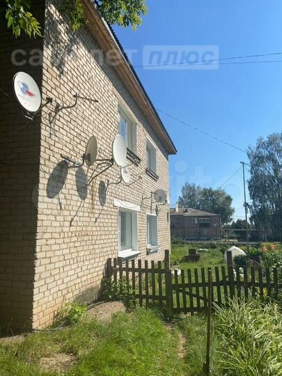 2-к. квартира, 40,9 м², 2/2 эт.