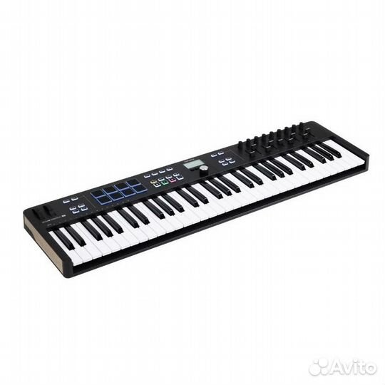 Arturia KeyLab Essential 61 MK3 Black