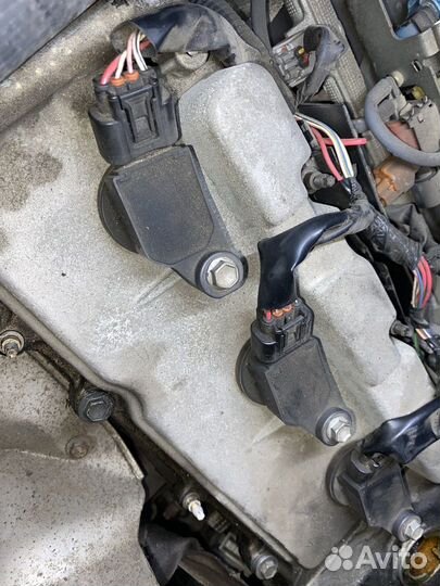 Катушка зажигания 1MZ-FE Toyota Harrier MCU35