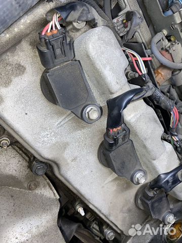 Катушка зажигания 1MZ-FE Toyota Harrier MCU35