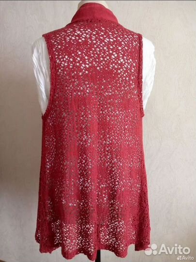 Накидка сетка 46-50 размер Y2K