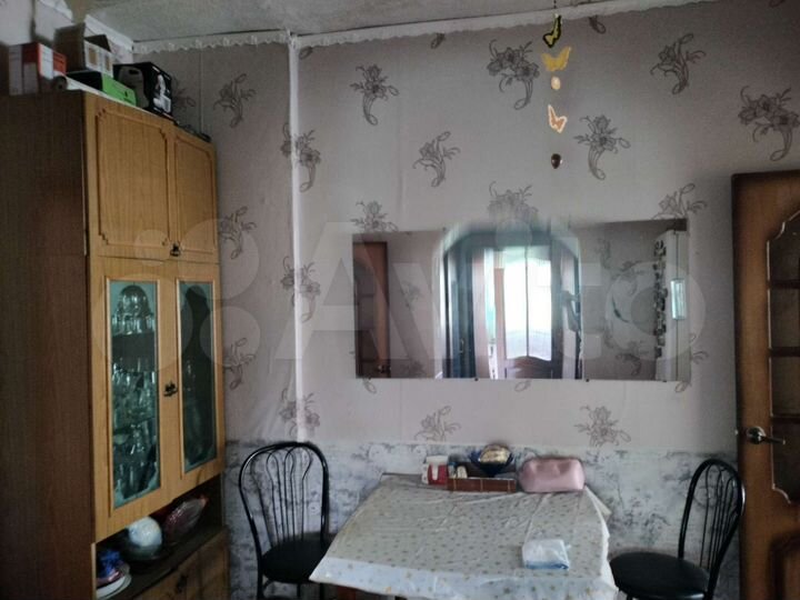 Дом 50 м² на участке 2 сот.