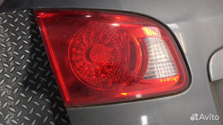 Фонарь крышки багажника Hyundai Santa Fe, 2006
