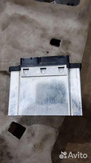 Эбу мозги двигателя skoda octavia a7