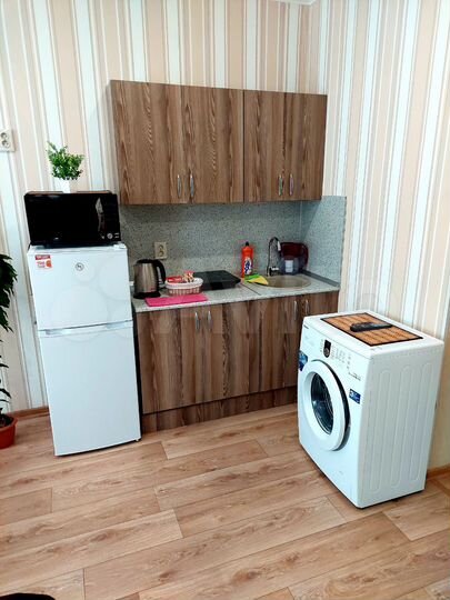 Квартира-студия, 23 м², 4/5 эт.