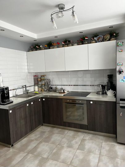 3-к. квартира, 78,8 м², 7/9 эт.