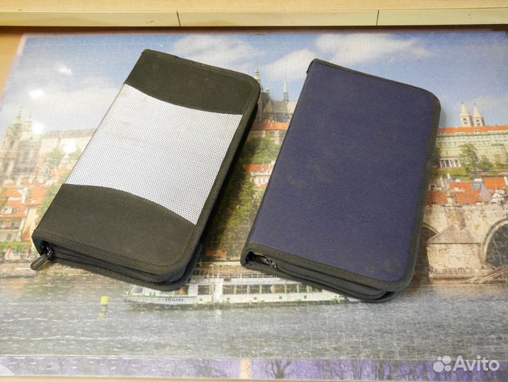 Папки - Кейсы для компакт дисков