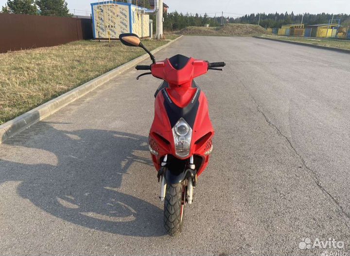 Скутер vortex cobra