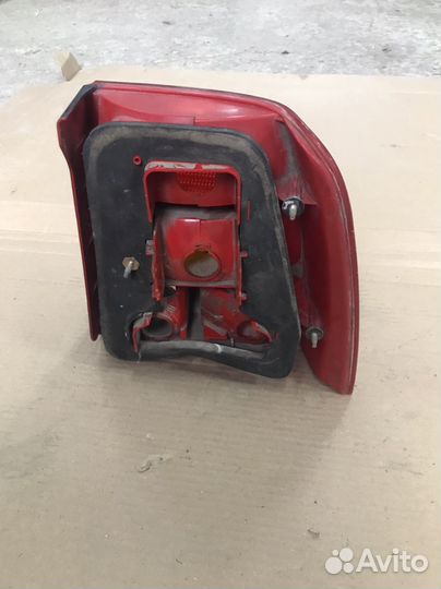 Задний фонарь левый Volkswagen Passat B5