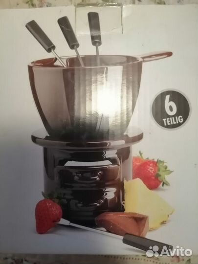 Набор для фондю