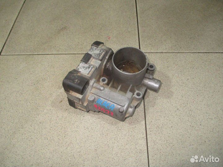 Заслонка дроссельная Fiat Albea