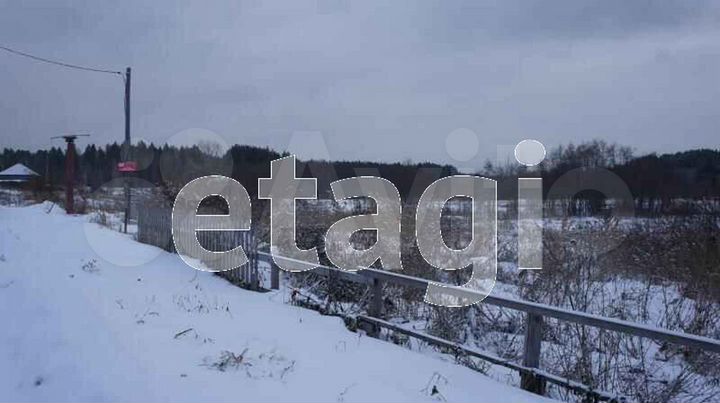 Участок 20 сот. (личное подсобное хозяйство (лпх))