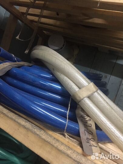 Шланги и трубки силиконовые и пвх