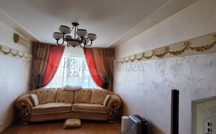 3-к. квартира, 66 м², 8/9 эт.