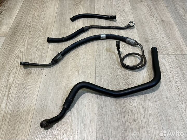 Комплект шлангов гура M50 BMW 5 E34