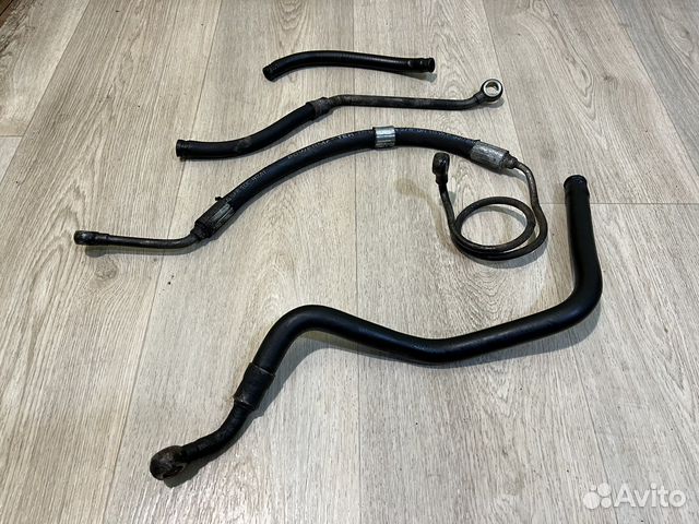 Комплект шлангов гура M50 BMW 5 E34