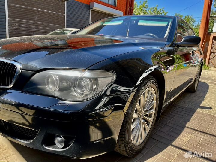 BMW 7 серия 4.8 AT, 2007, 172 639 км