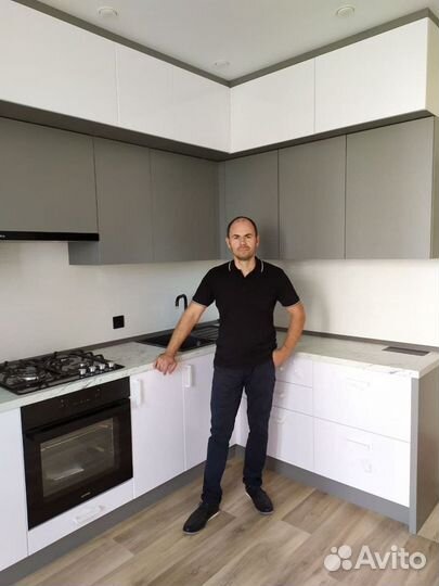 Кухни на заказ