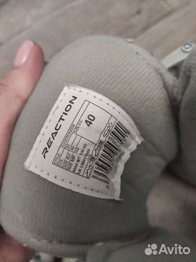 Ролики 39-40 размер женские