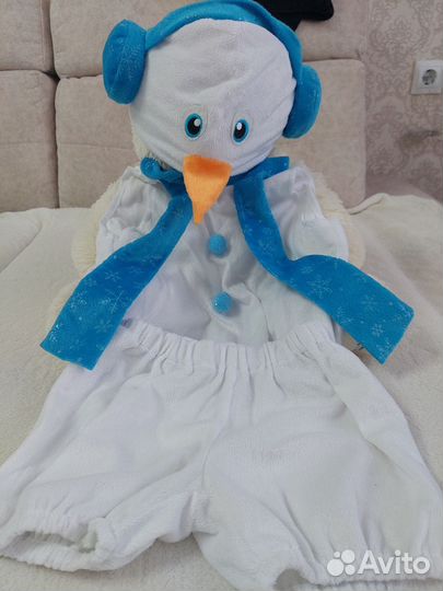 Новогодний костюм
