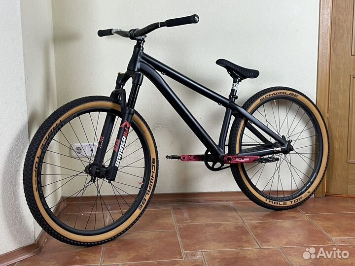 Велосипед MTB NS Bikes Decade