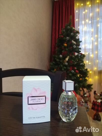 Оригинальная парфюмерия