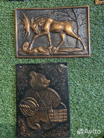 Чеканка СССР