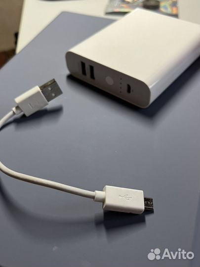 Powerbank iconBit, на 10400 mAh