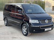 Volkswagen Multivan 2.5 AT, 2007, 250 000 км, с пробегом, цена 1 800 000 руб.