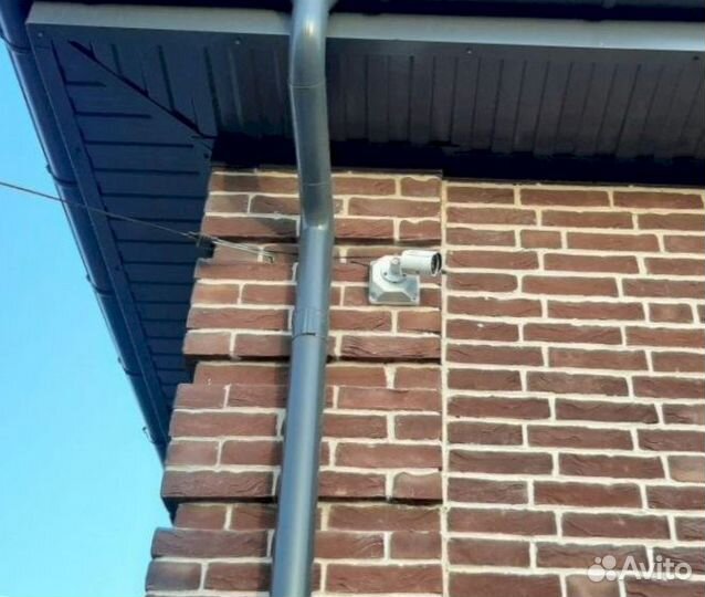 Видеонаблюдение