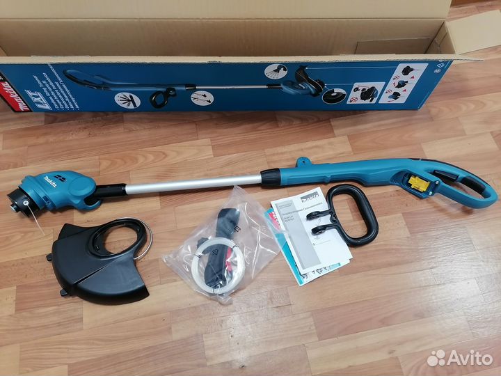Аккумуляторный триммер Makita DUR181z