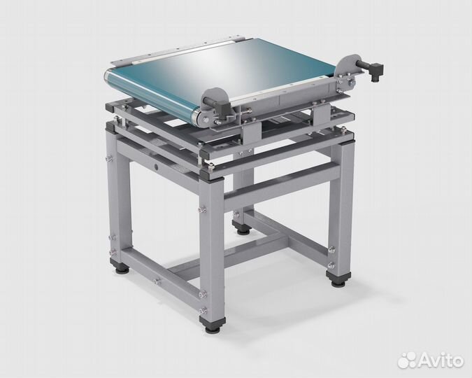 Весовой транспортер стриж-30-втмп-500х400, (до 30