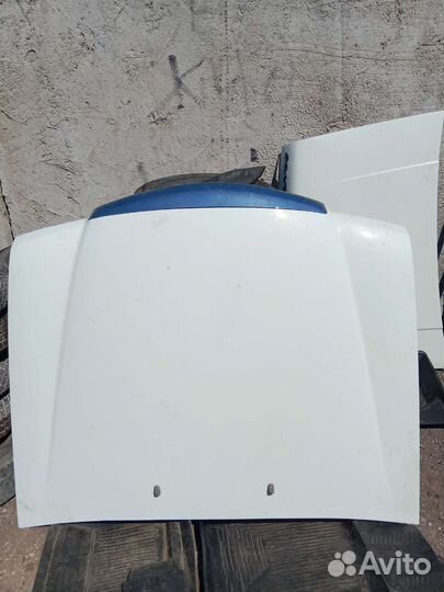 Капот Газ 3110 Волга