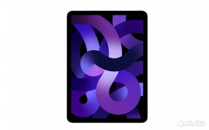 iPad Air 5 64GB Purple Wi-Fi