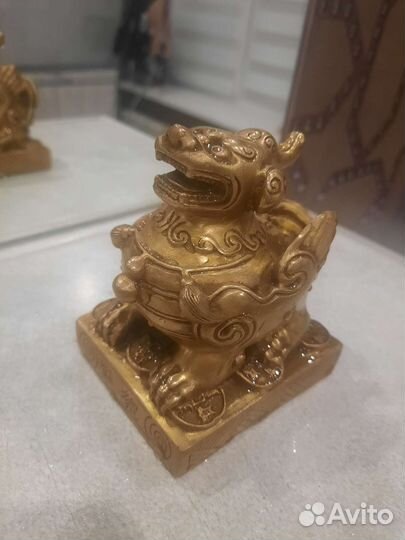 Фэн шуй фигурки