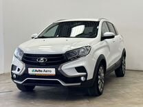 ВАЗ (LADA) XRAY Cross 1.6 CVT, 2019, 141 382 км, с пробегом, цена 1 090 000 руб.