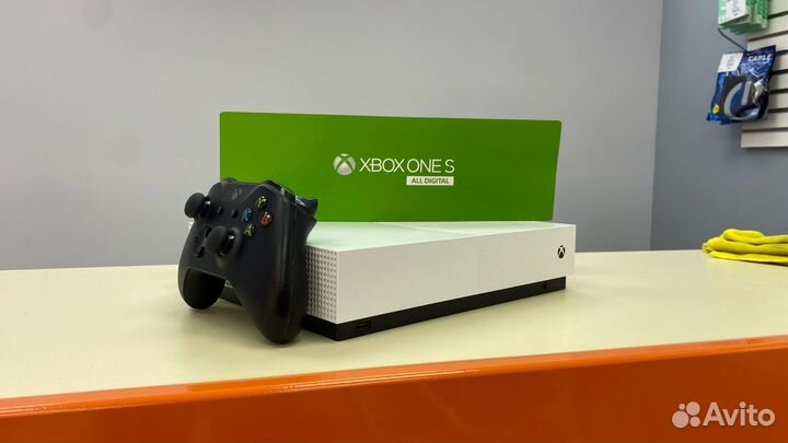 Xbox One S 1tb (Навашина)