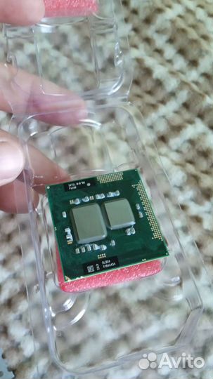 Процессор Intel Pentium P6200