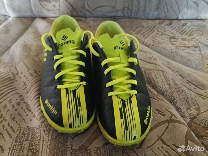 Детская футбольная форма