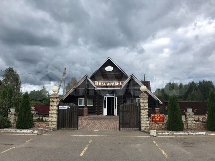 Здание, 1000 м²