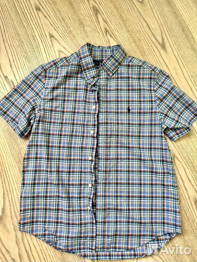 Рубашки для мальчика Polo Ralf Lauren