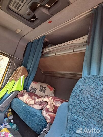 Полуприцеп самосвальный Meierling MSK 24, 1995