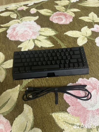 Клавиатура razer blackwidow v3 mini hyperspeed