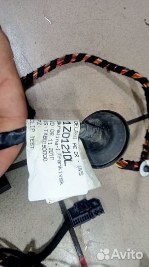 Проводка передней правой двери Октавия A5