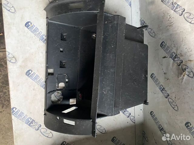 Ящик торпедо peugeot 1007