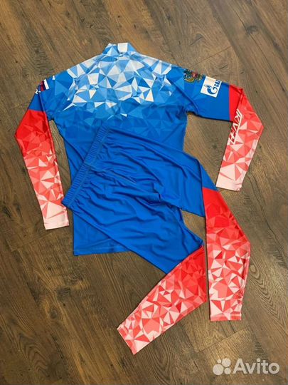 Комбинезоны гоночные