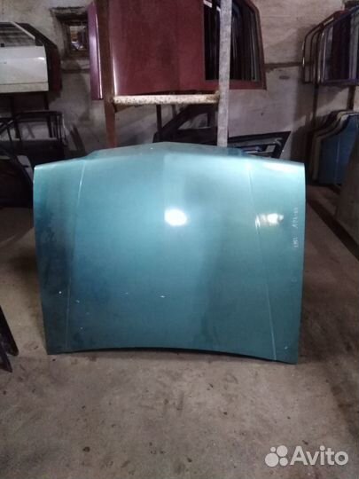 Капот Opel Ascona