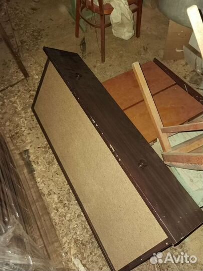 Детская кроватка можга