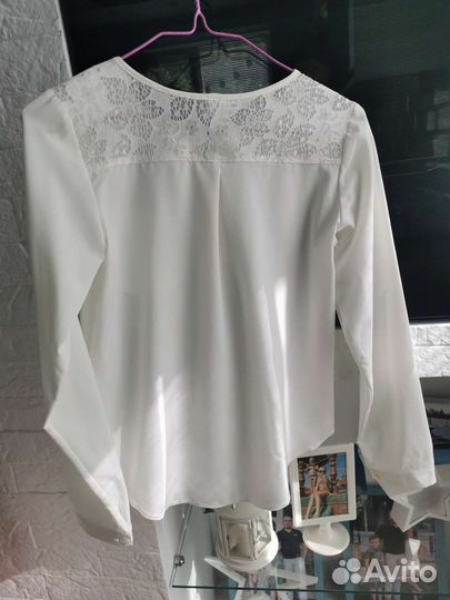 Блузка на девочку