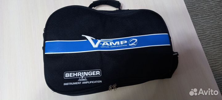 Гитарный процессор эффектов